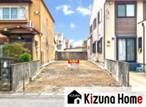 山科区大宅辻脇町　土地《注文住宅用地　建築条件なし》の画像