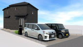 リナージュ野洲市近江富士　第1期　２号棟の画像