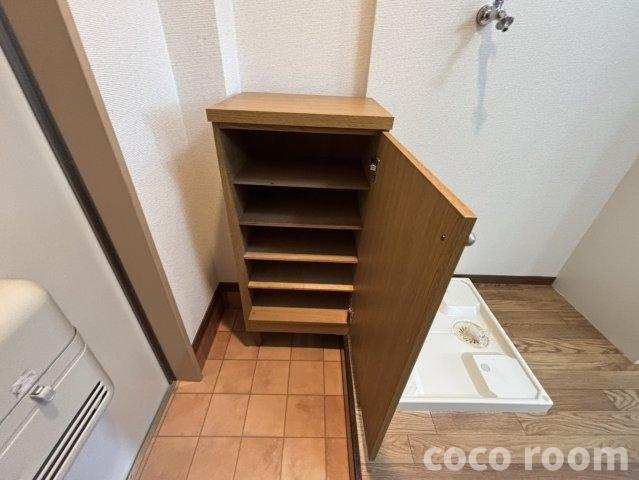 Ｓｕｒｐｌｕｓ由佳の収納