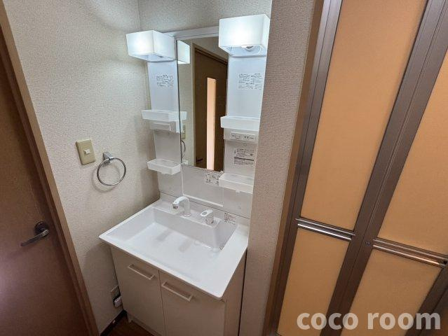 Ｓｕｒｐｌｕｓ由佳の洗面所