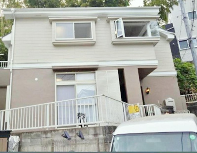 【外観】 | 大和市下鶴間 中古戸建 全1棟