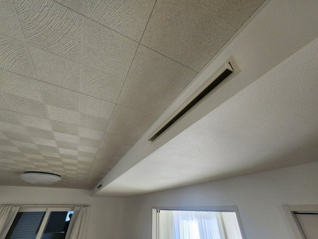 高崎市片岡町2丁目パパまるモデルハウスの設備|Z空調　現地撮影