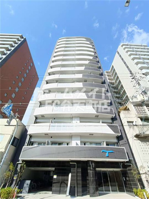 【外観】 | セレニテ阿波座ミラク