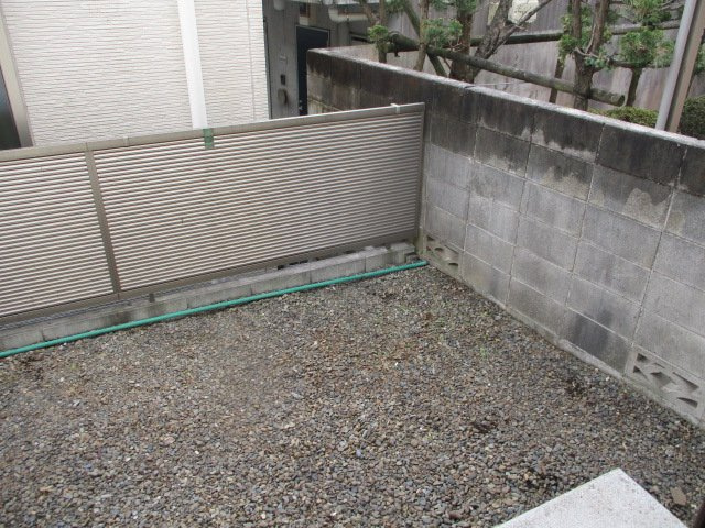 サザンハイツの庭|テラス