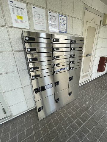 サザンハイツのその他共用部分