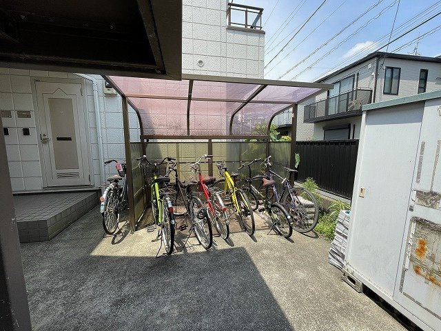 サザンハイツのその他共用部分