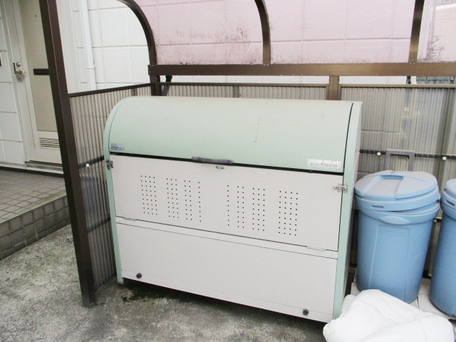 サザンハイツのその他共用部分