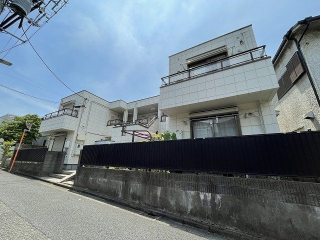 サザンハイツの外観