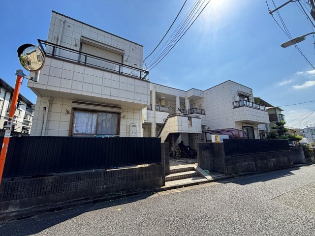 サザンハイツの外観