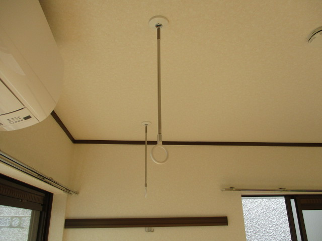 サザンハイツの設備