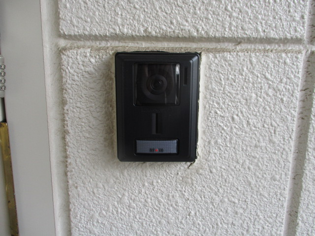 サザンハイツのセキュリティ