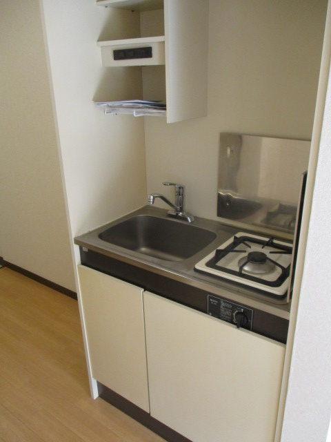 サザンハイツのキッチン