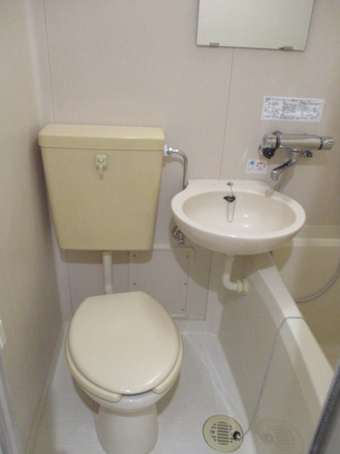 サザンハイツのトイレ