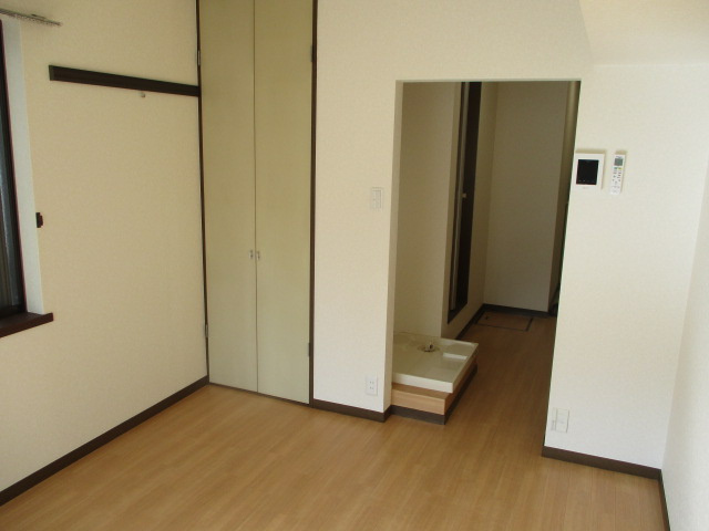 サザンハイツの寝室