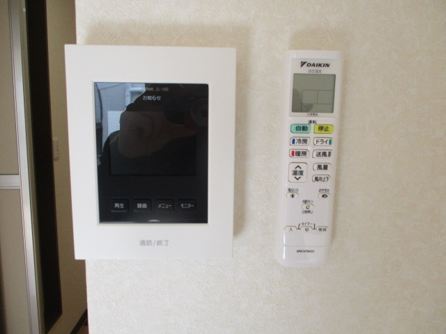 サザンハイツのセキュリティ