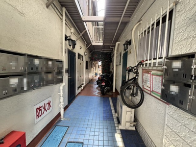 【その他共用部分】 | ハウスタカシマB棟