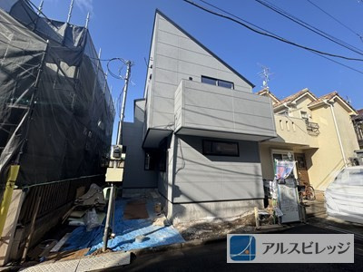 新築／ふじみ野市清見４丁目