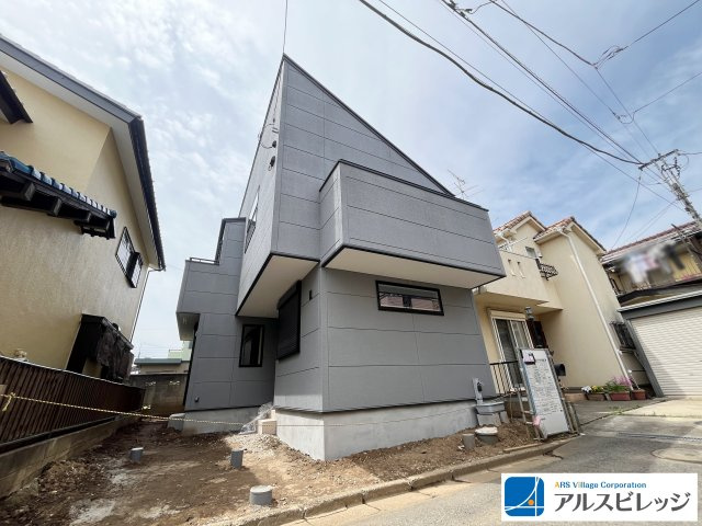 新築／ふじみ野市清見４丁目