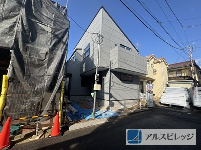 新築／ふじみ野市清見４丁目