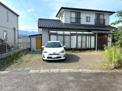 【駐車場】 | 中古戸建　 伊達郡桑折町大字上郡字寒清水
