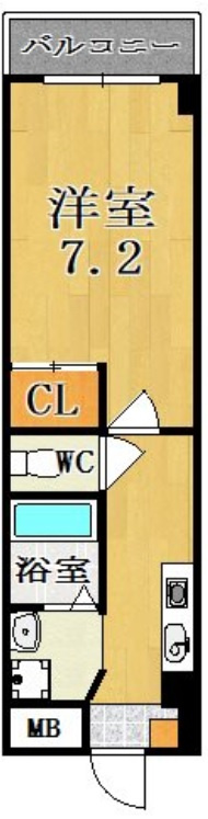 インペリアル奈良大宮の外観