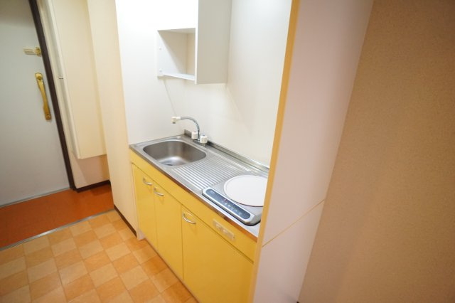 インペリアル奈良大宮のキッチン