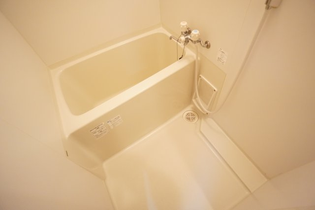 インペリアル奈良大宮の浴室