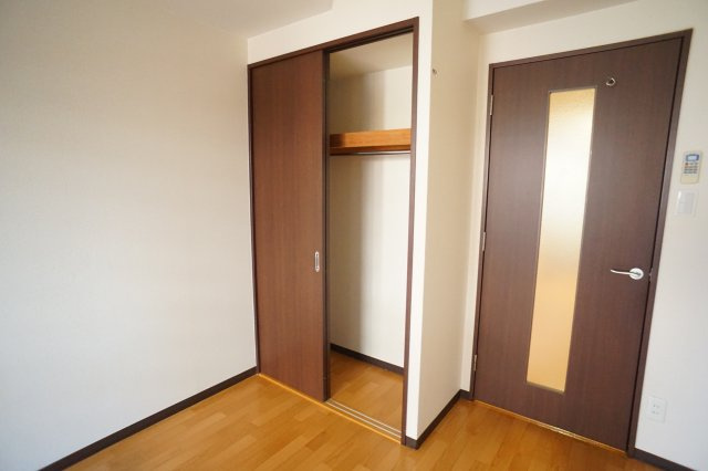 インペリアル奈良大宮の収納