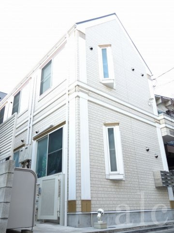 杉並区阿佐谷南３丁目のアパート