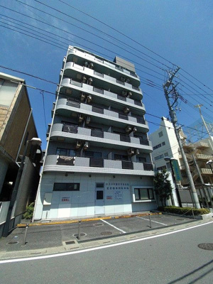 【外観】 | 第二かきの木マンション