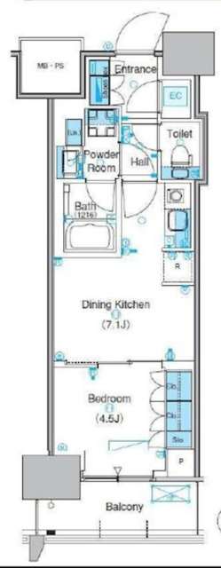 パークアクシス豊洲キャナル