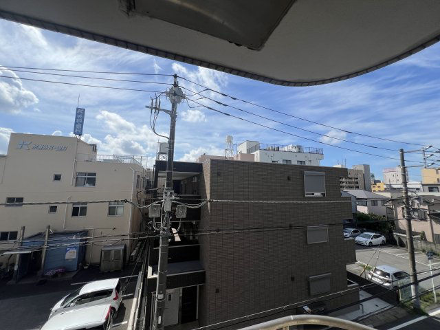 八千代TKビルⅡの展望