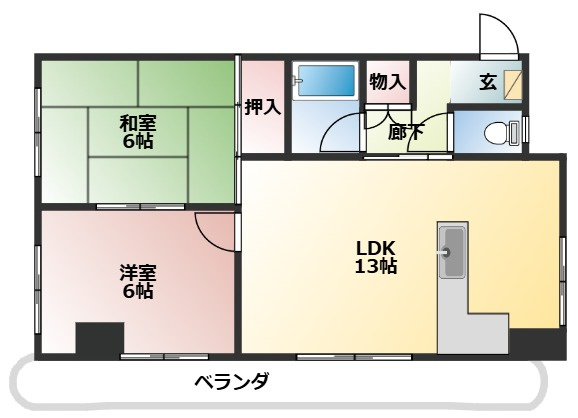 八千代TKビルⅡ