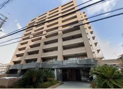 アンビエント鴻池新田の外観