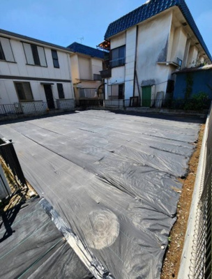 【前面道路含む現地写真】 | 入間市扇台5丁目