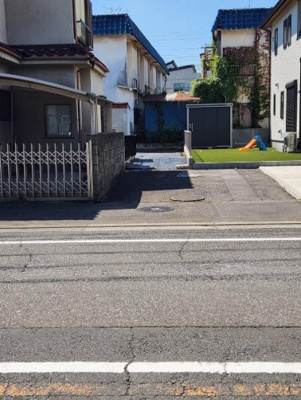 【前面道路含む現地写真】 | 入間市扇台5丁目