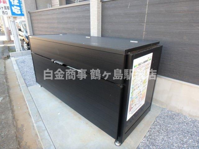 GRADUS鶴ヶ島Ⅲのその他共用部分