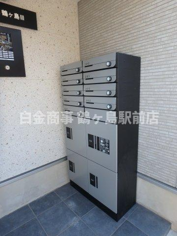 GRADUS鶴ヶ島Ⅲのその他共用部分