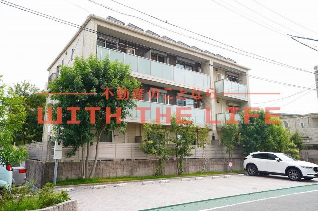 ヴィルヌーブ諏訪野I棟