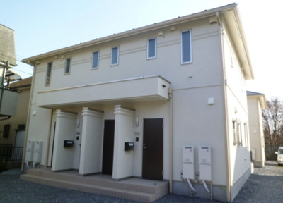 【エントランス】 | パーシモンガーデンサエキ