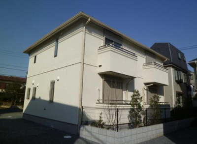 【外観】 | パーシモンガーデンサエキ