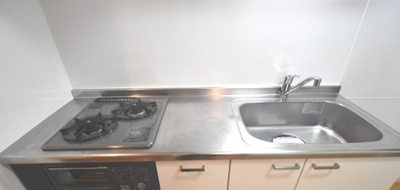 【キッチン】 | パーシモンガーデンサエキ