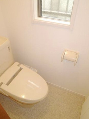 【トイレ】 | パーシモンガーデンサエキ