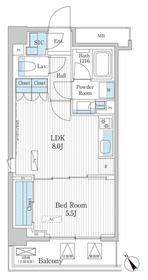 パークアクシス門前仲町テラス