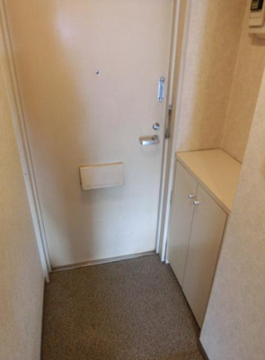 【玄関】 | オークマンション