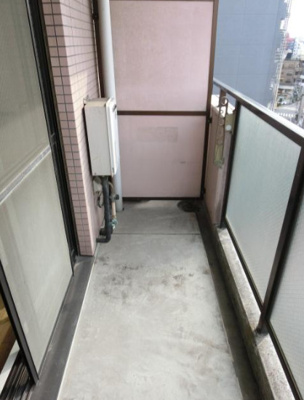 【バルコニー】 | オークマンション