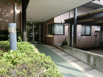 【エントランス】 | オークマンション