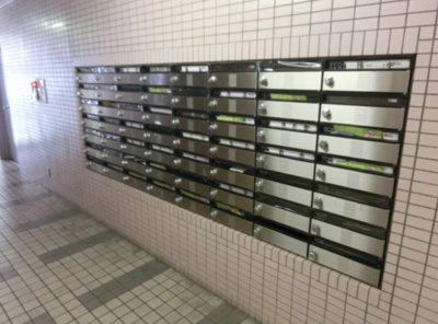 【その他共用部分】 | オークマンション