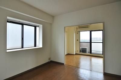 【居間・リビング】 | オークマンション