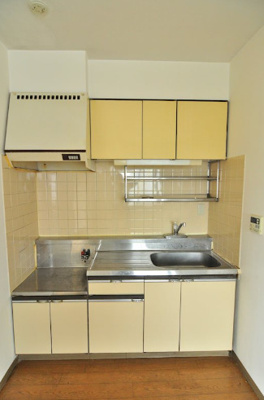 【キッチン】 | オークマンション